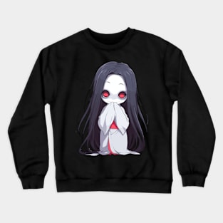 Yurei Ghost Crewneck Sweatshirt